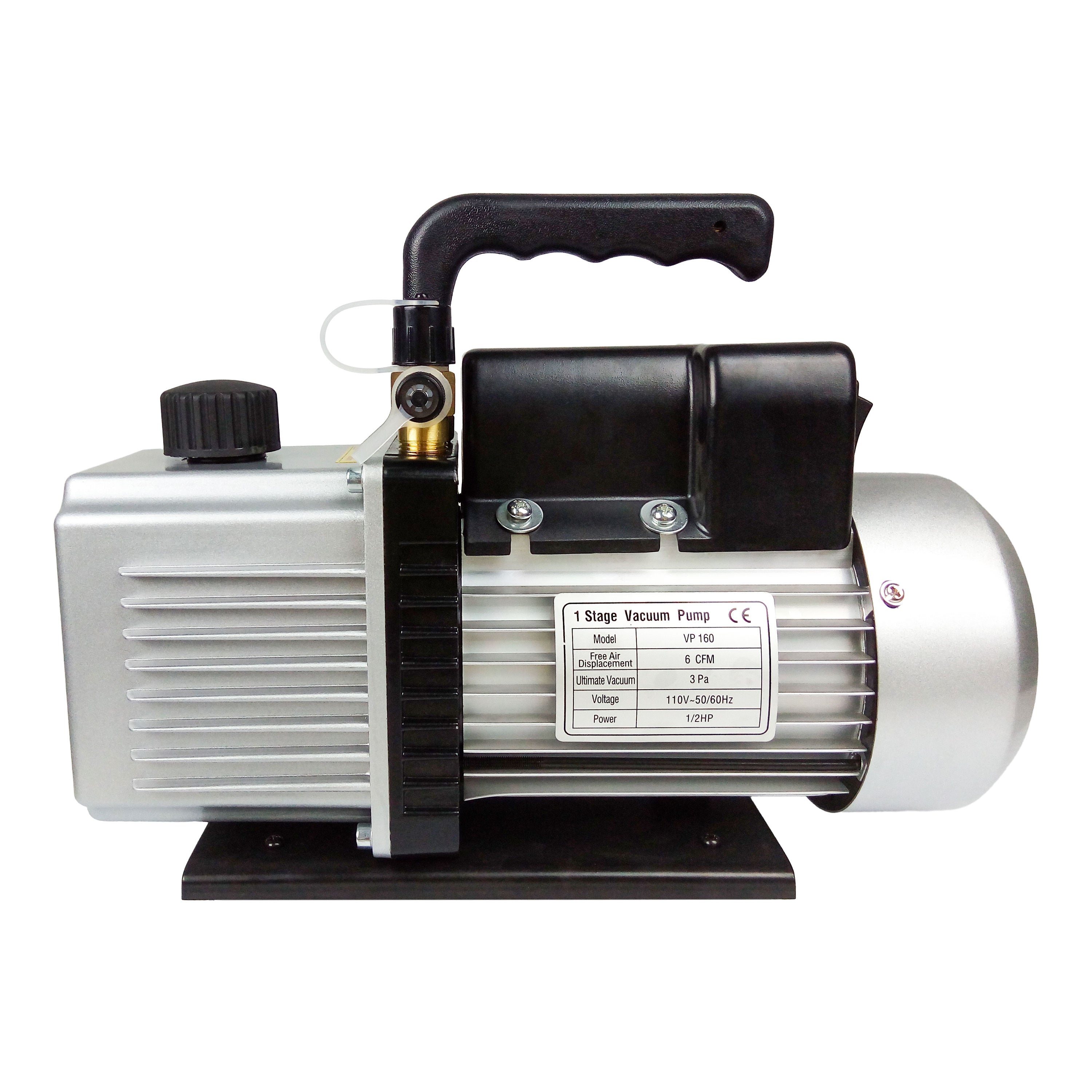 Standard Lab Duty Oil-Free Vacuum Pump 110V