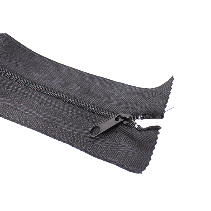 Heavy Duty Peel & Stick Zipper for Dust Barriers 7ft x 3inch