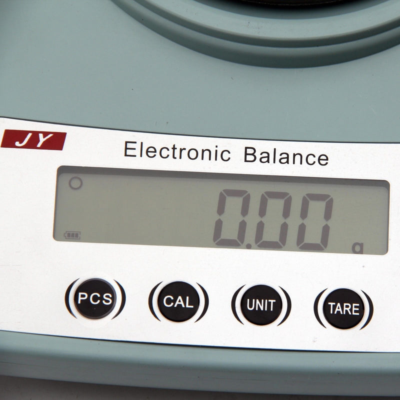 Jy502 - 500G X 10Mg Digital Scale Balance Lab Analytical Precision