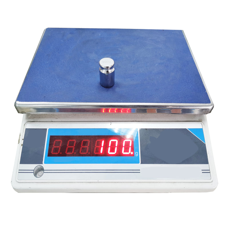 100-Gram Chrome Scale Calibration Weight M2 Class