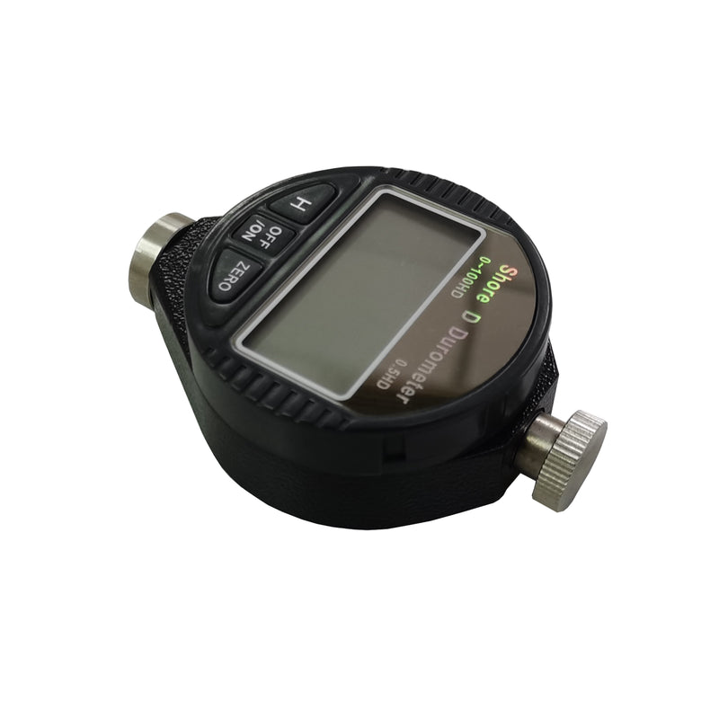 Portable 100HD Shore D HardnessTester Meter Digital LCD Durometer Scale