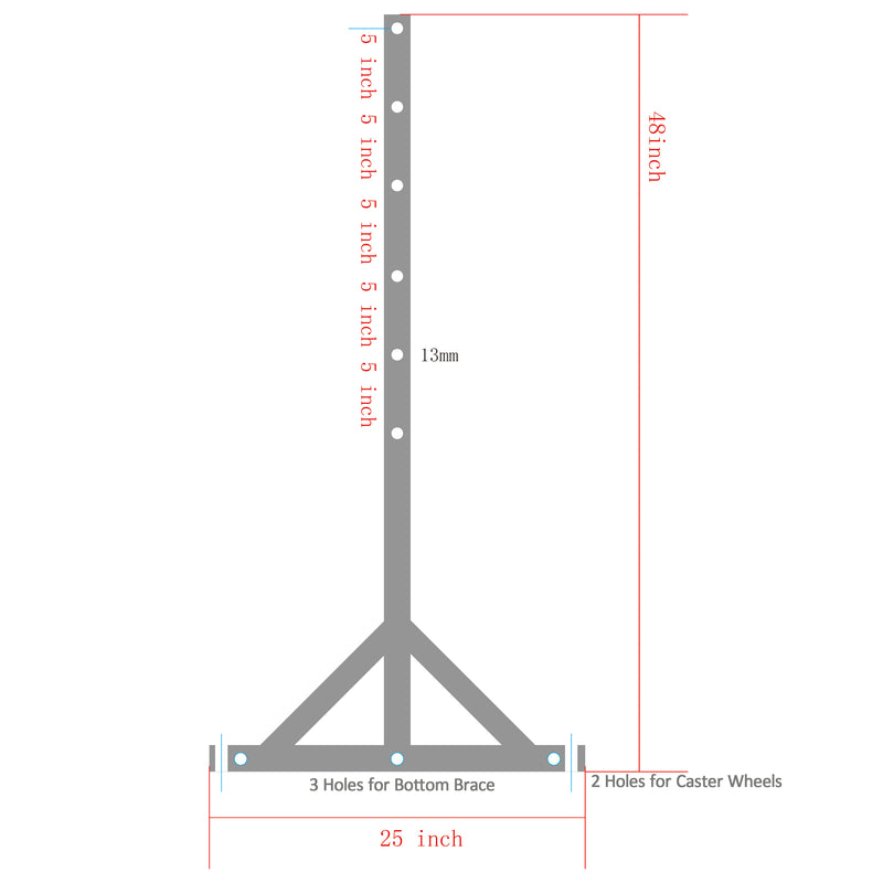HFS (R) 24x48 Frame Support