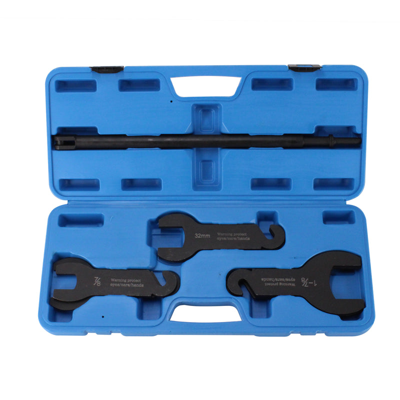 Pneumatic Fan Clutch Wrench Set, Fan Clutch Removal Tool Kit