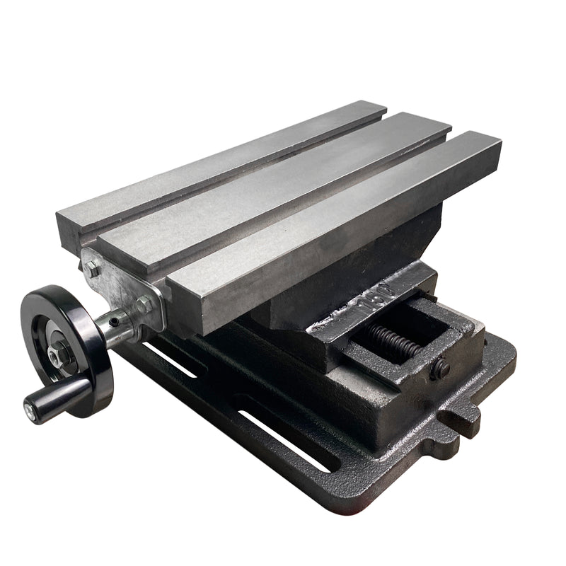 6 Inch Compound Slide Table CNC Table Precision Milling Machine