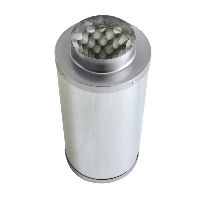 Noise Reducer Silencer for Inline Duct Fan