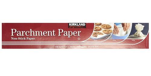 Kirkland Signature Parchment Paper - 2 x 205 Sqft Rolls