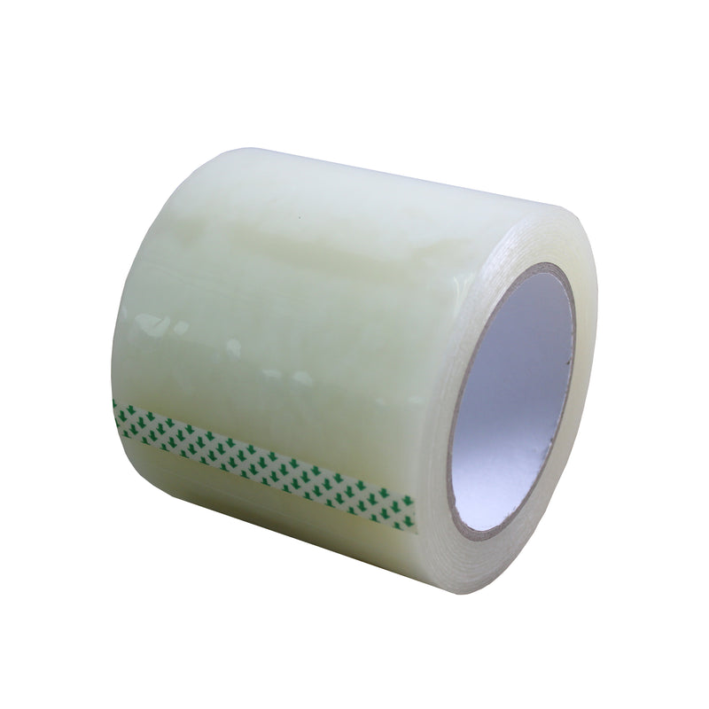 HYDROPONIC DEPOT Greenhouse Repair Tape, Weatherseal Polyethylene Film Tape, Long Term Sunlight Exposure for Sealing & Seaming Used in Boating and RV Industry