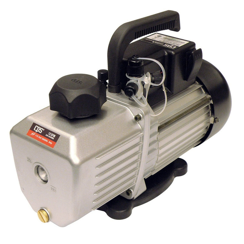 CPS VPS12DU | Pro-Set® 12 CFM Sparkless Vacuum Pump