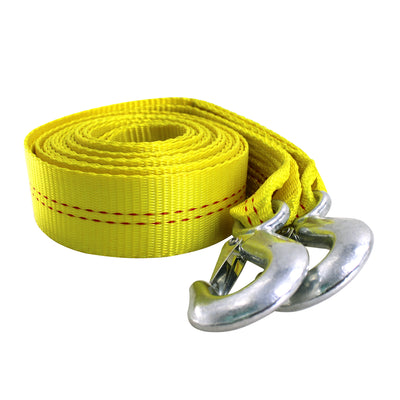 Tow Straps & Winches