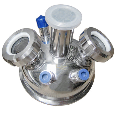 Tri Clamp Lids & Adapters