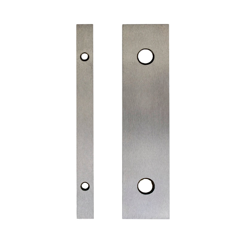 10 Pair 1/8" Steel Parallel Set 10 Pair Parallels .0002" Hardened
