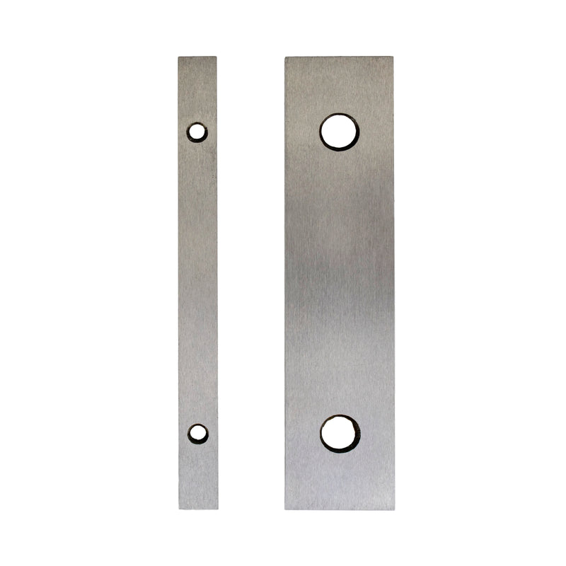 10 Pair 1/8" Steel Parallel Set 10 Pair Parallels .0002" Hardened
