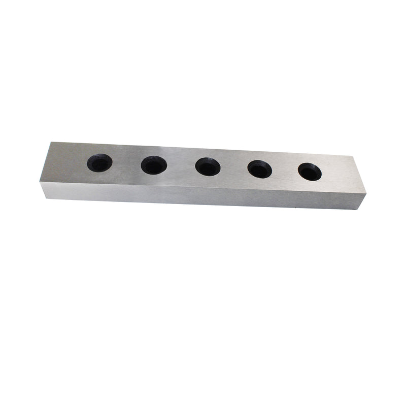 4 pair 1/2" Steel Parallel Set 10 Pair Parallels .0002" Hardened New