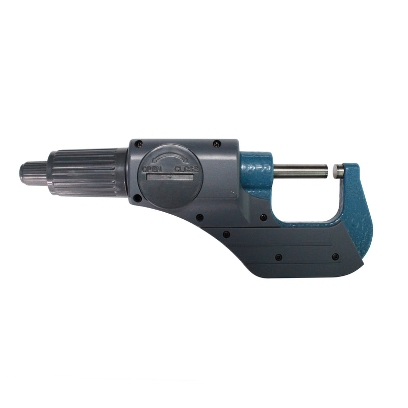 0-1" - 0-25mm 2 Function Electronic Digital Outside Micrometer CarbideTip