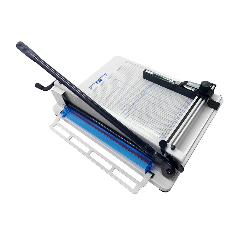 HFS 17" Heavy Duty Guillotine Paper Cutter