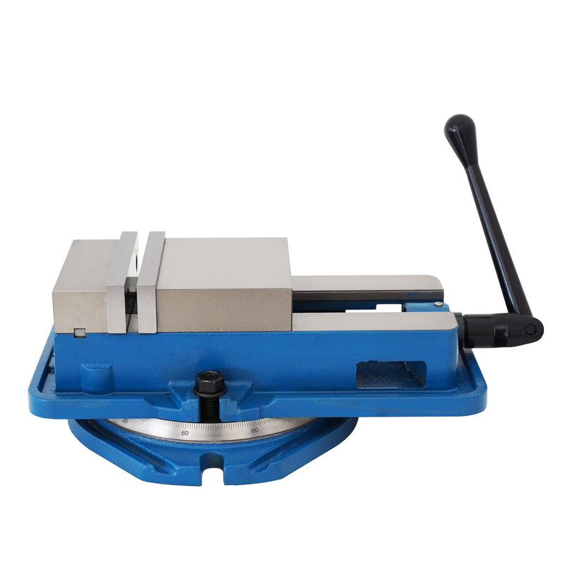 5" Lock Down Drill Press Vise Milling Drilling Machine