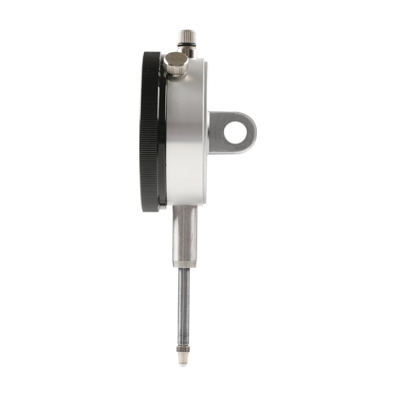 0-1" x 0.001" Dial Indicator Lathe Tool High Precision 1/4" Hole