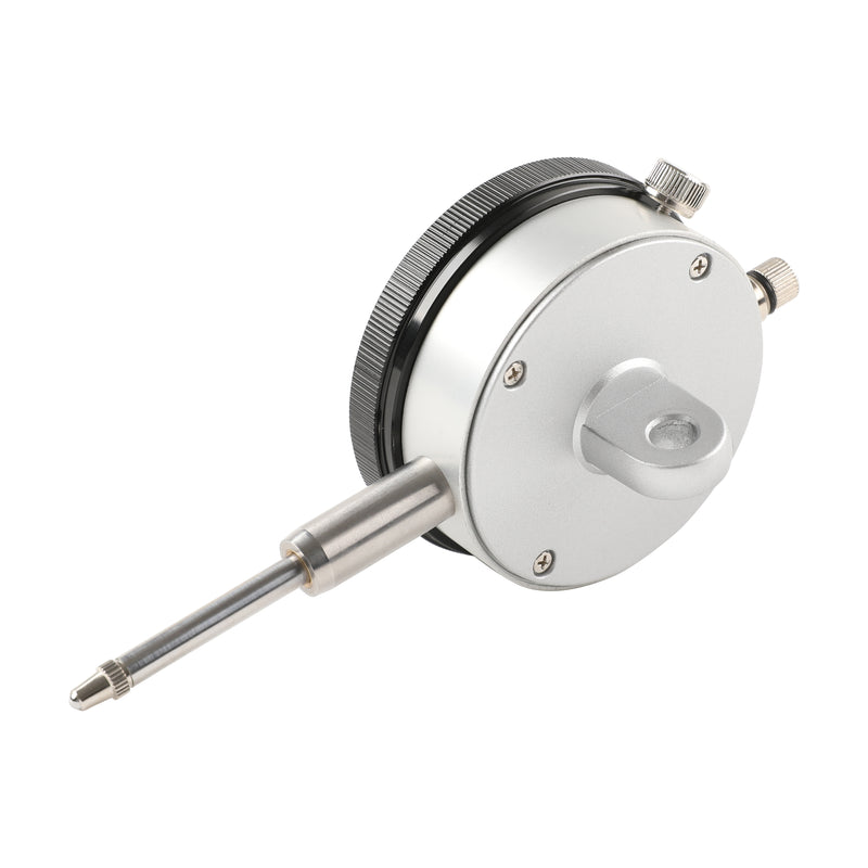 0-1" x 0.0005" Dial Indicator Lathe Tool High Precision 1/4" Hole