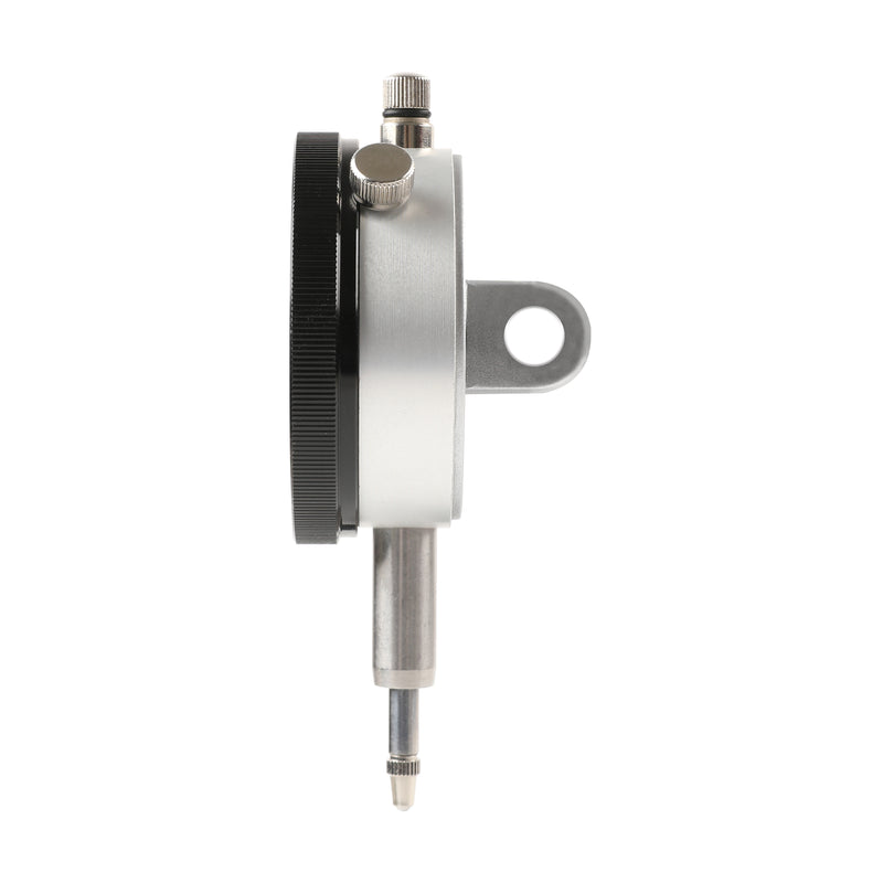 0-1/4" x 0.0005" Dial Indicator Lathe Tool High Precision 1/4" Hole