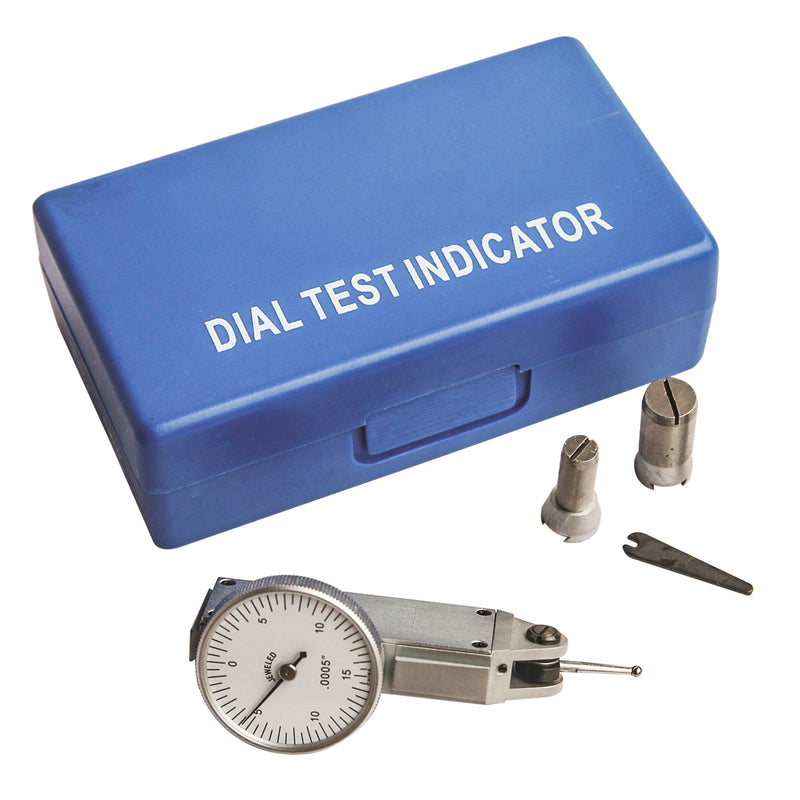 0.03" X 0.0005" Inch Travel Dial Test Indicator