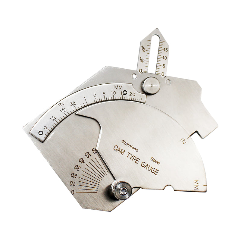 Bridge Cam Gauge Welding Gage Inspection C-50