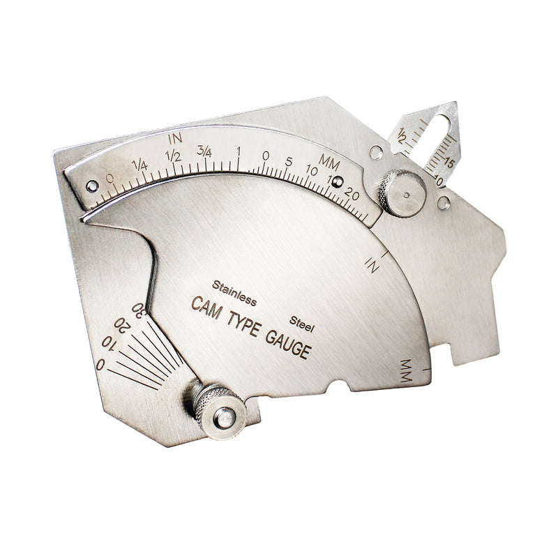 Bridge Cam Gauge Welding Gage Inspection C-50