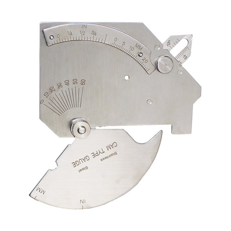 Bridge Cam Gauge Welding Gage Inspection C-50
