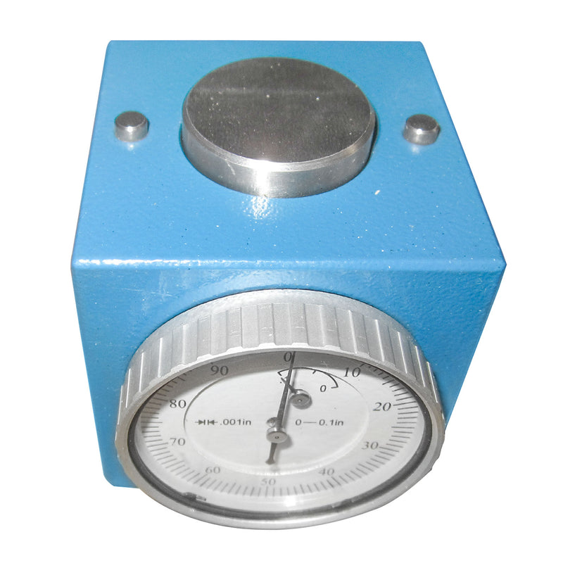 Magnetic Z Axis Dial Setter .0004" Gage Offset Pre Setter Tool Cnc