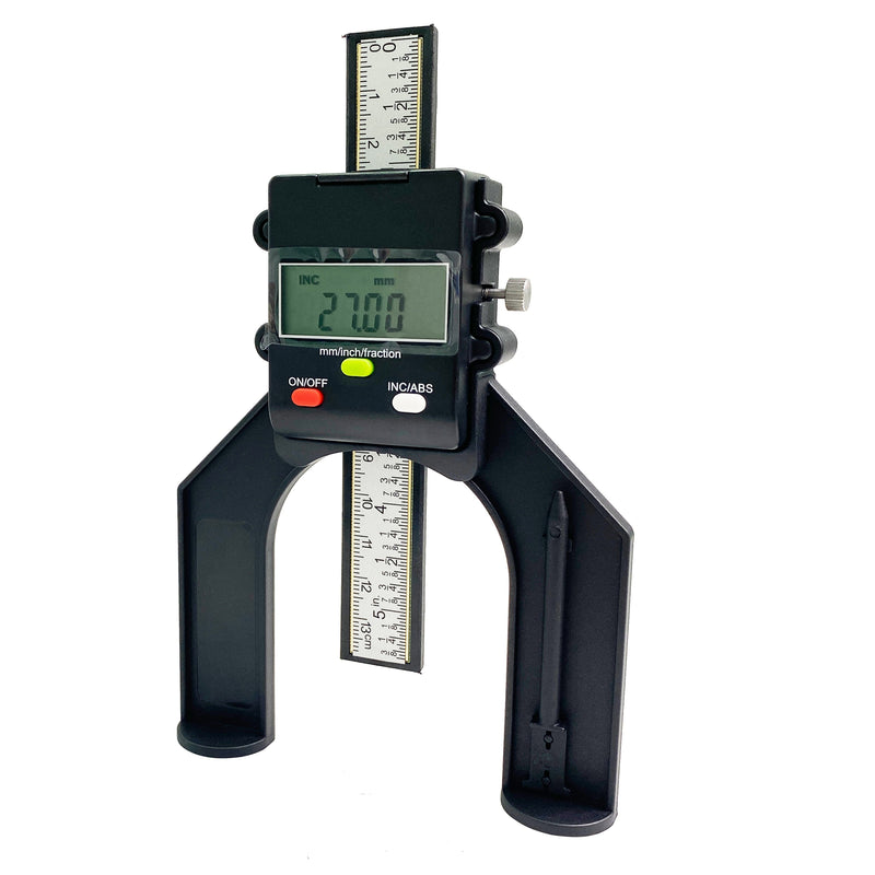 3" Mini Digital Height Gauge Depth Gauge
