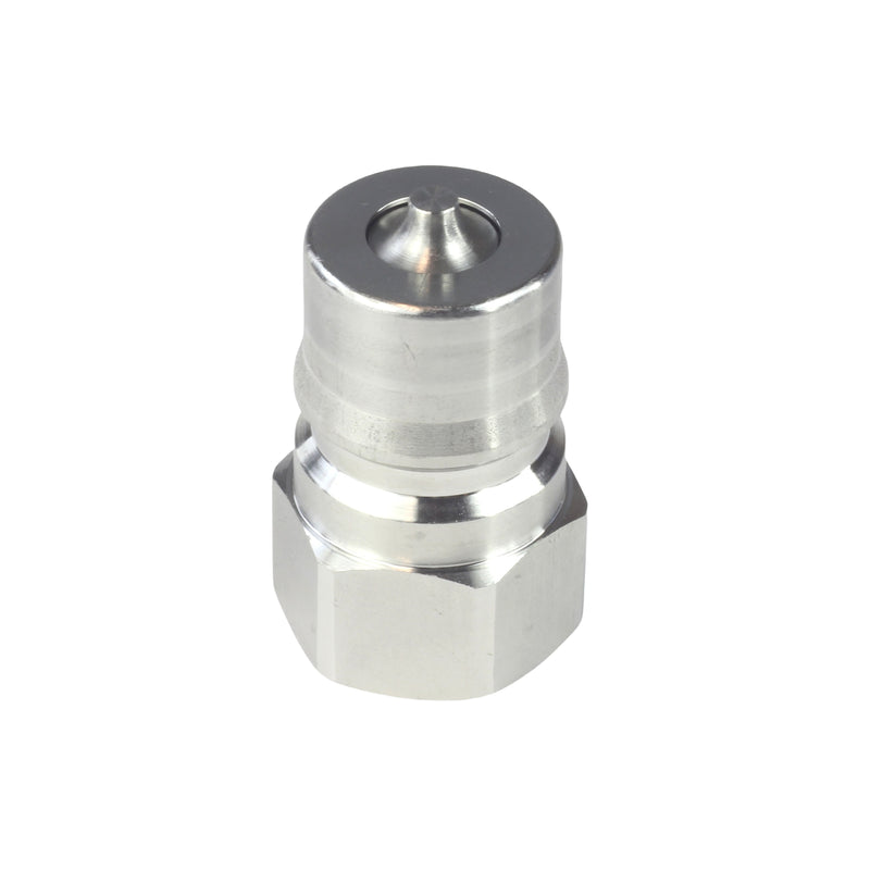 Valve Quick Disconnect 1500 PSI, Male x FNPT 1/2 in