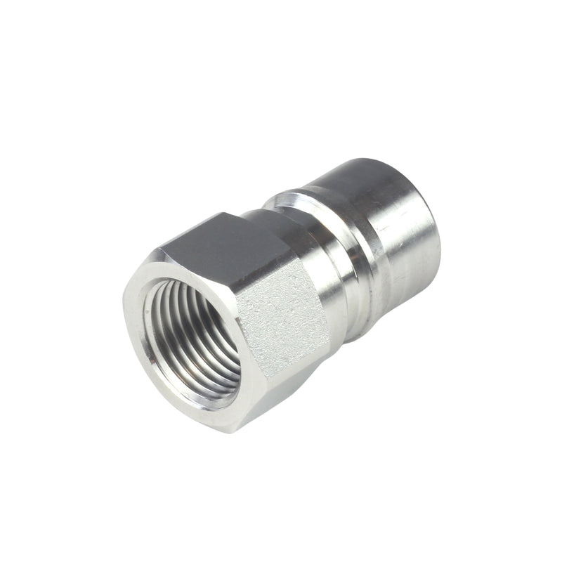 Valve Quick Disconnect 1500 PSI, Male x FNPT 1/2 in