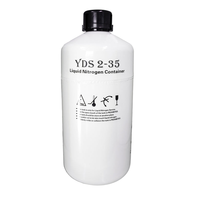 Liquid Nitrogen Tanks YDS series
