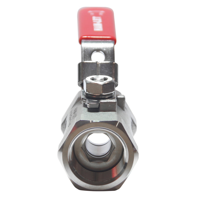 HAM-LET NPT Two Piece Ball Valves