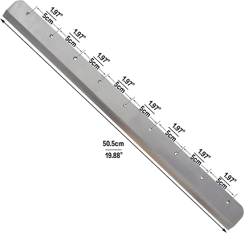 HFS 17" Heavy Duty Guillotine Paper Cutter