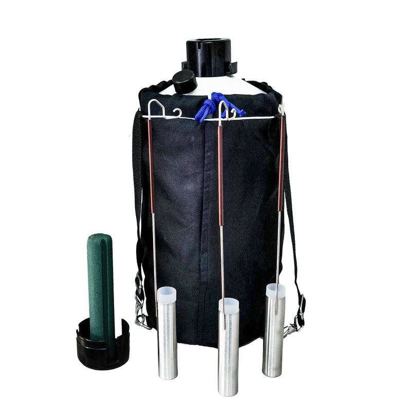 Liquid Nitrogen Tanks YDS series
