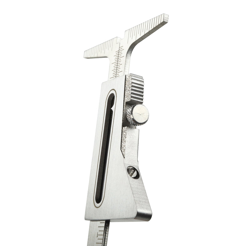 Hi Lo Welding Gauge Gage Welding Inspection Test Ulnar Metric & Inch