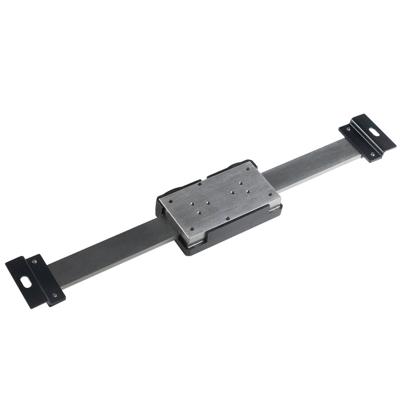 0-6"/0-150mm Vertical Digital Readout DRO Linear Scale - Hardened Stainless Steel, Accuracy ±0.05mm, Resolution 0.01mm