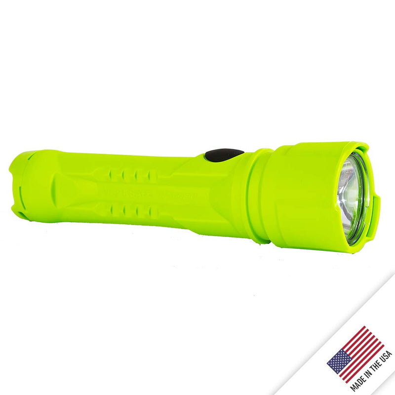 Water Proof Flash Light, 125 Lumens