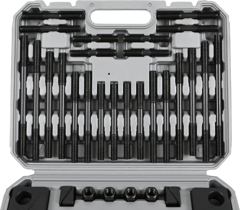 HFS(R) Hold Down Clamp Clamping Set Kit Bridgeport Mill