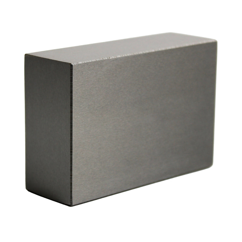 1 Pair 123 Blocks 1-2-3 Ultra Precision .0002 Hardened Without Holes