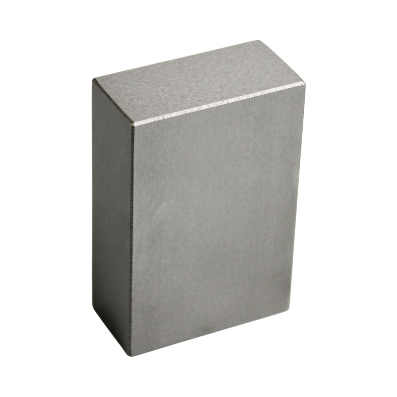1 Pair 123 Blocks 1-2-3 Ultra Precision .0002 Hardened Without Holes