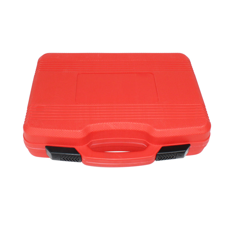 52-in-1 Custom Bushing Driver Tool Set and Transmission Wheel Axle Bearing Race Seal Installer Remover, Bush Removal Puller Bearing Press Tool Kit