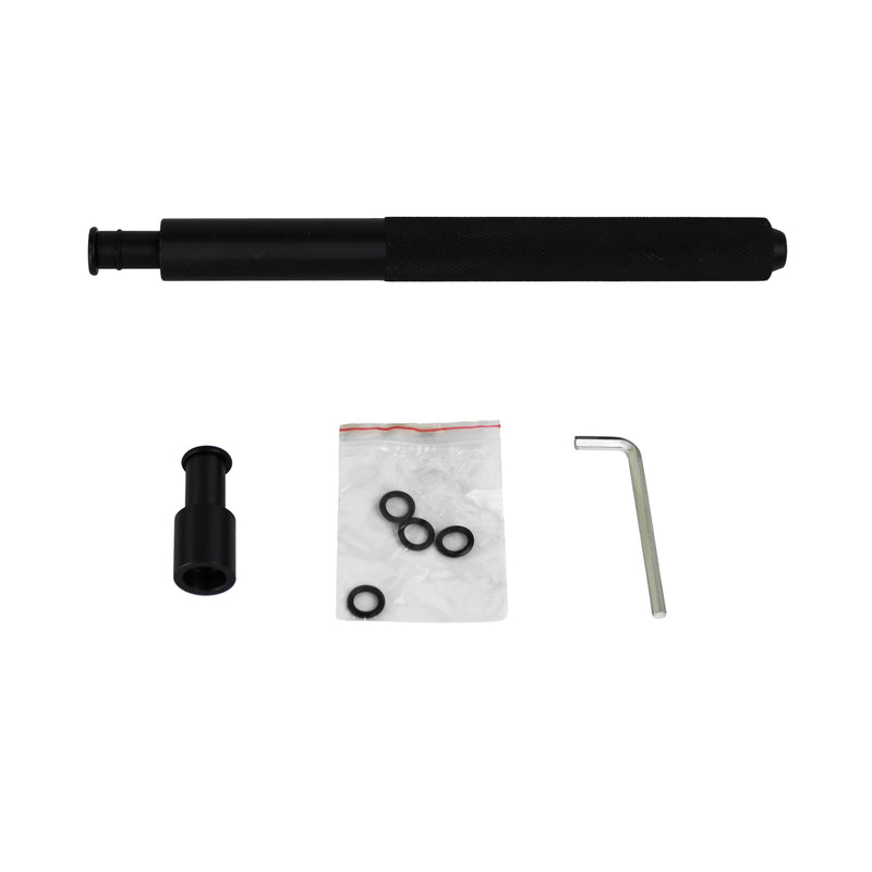 52-in-1 Custom Bushing Driver Tool Set and Transmission Wheel Axle Bearing Race Seal Installer Remover, Bush Removal Puller Bearing Press Tool Kit