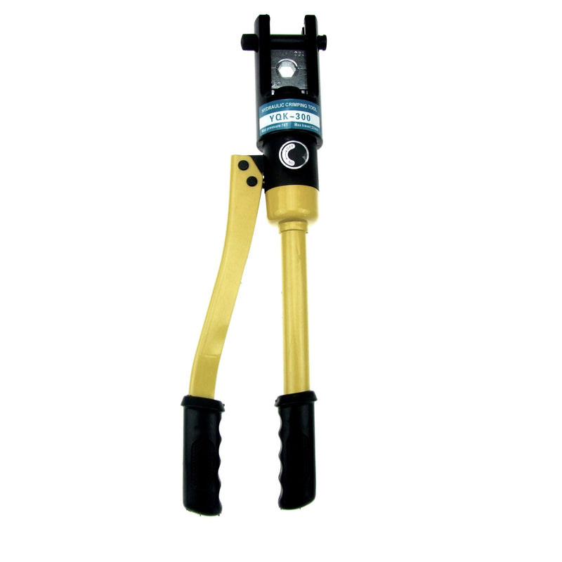 16 Ton Hydraulic Wire Terminal Crimper Battery Cable Lug Crimping Tool (Copy)