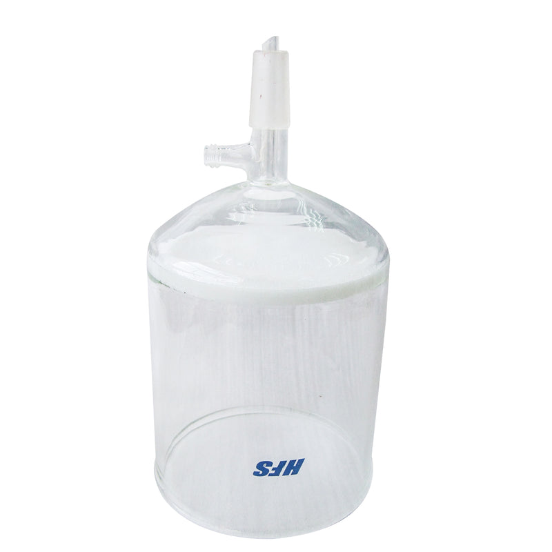Buchner Filter Funnel with Micron Frit, 30-50μm, 24/40 Joint