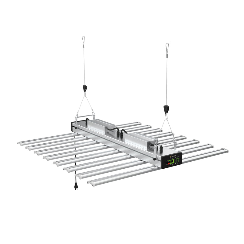 LED Grow Light IR Full Spectrum Panel 820W 8 Light Bar