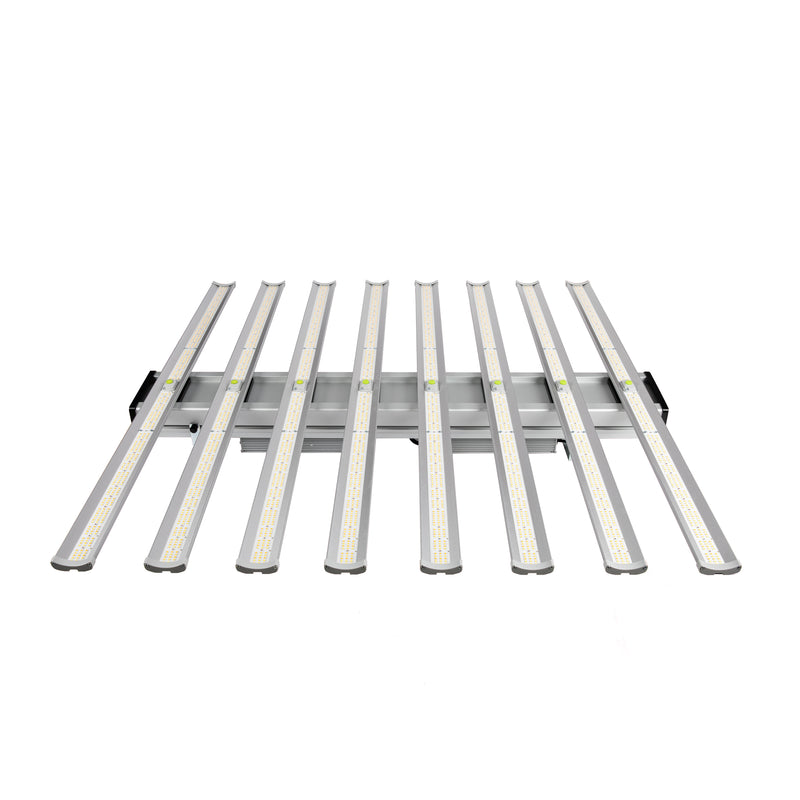 LED Grow Light IR Full Spectrum Panel 820W 8 Light Bar