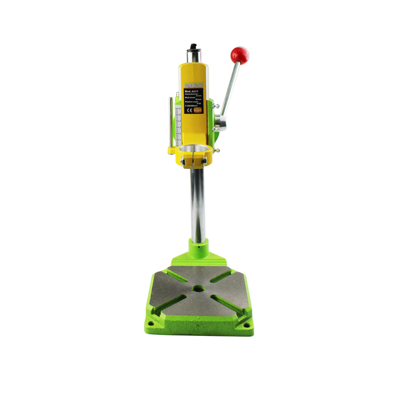 Floor Drill Press Stand Table for Drill Workbench Repair Tool Clamp