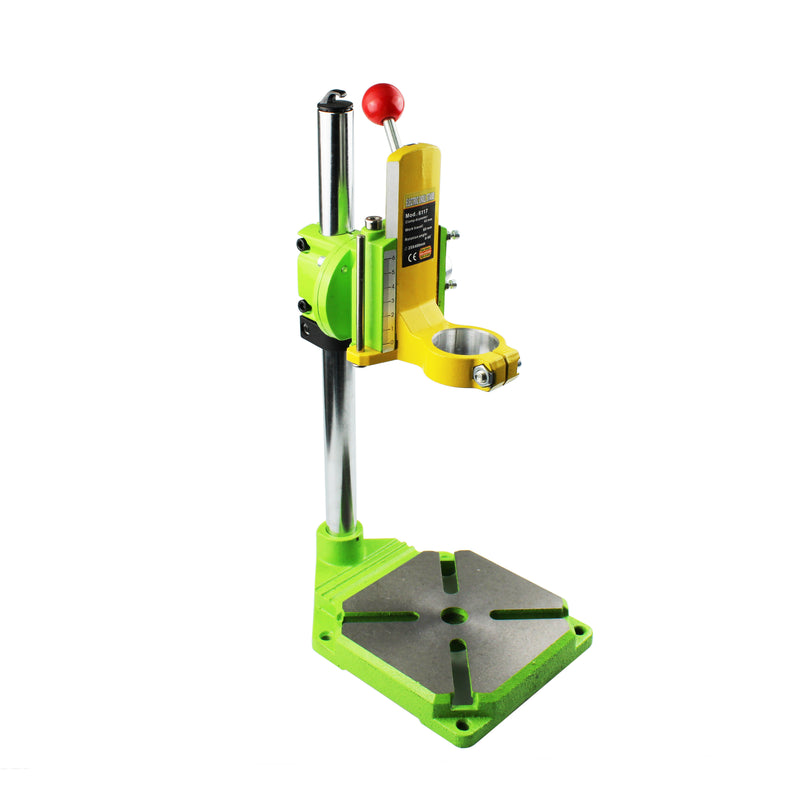 Floor Drill Press Stand Table for Drill Workbench Repair Tool Clamp