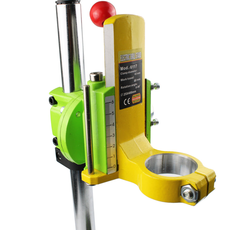 Floor Drill Press Stand Table for Drill Workbench Repair Tool Clamp
